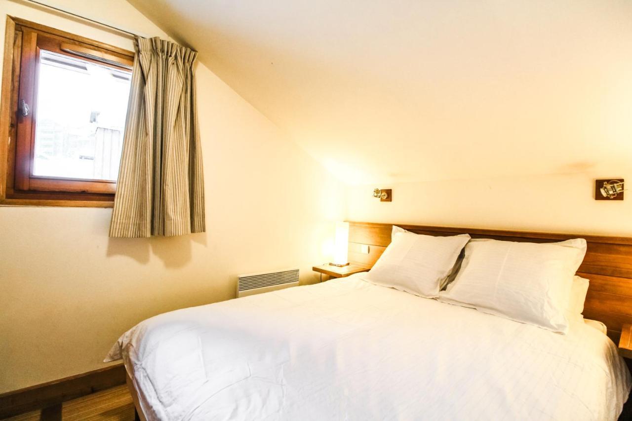 Les Terrasses D'Eos, 1-Bed Apartment With Fireplace, Ski In, Ski Out Flaine Extérieur photo