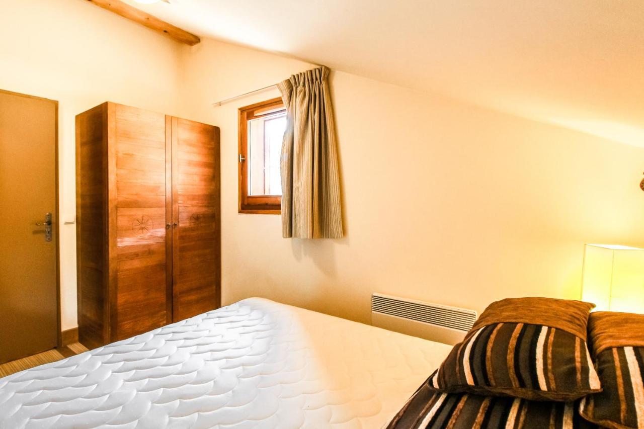 Les Terrasses D'Eos, 1-Bed Apartment With Fireplace, Ski In, Ski Out Flaine Extérieur photo