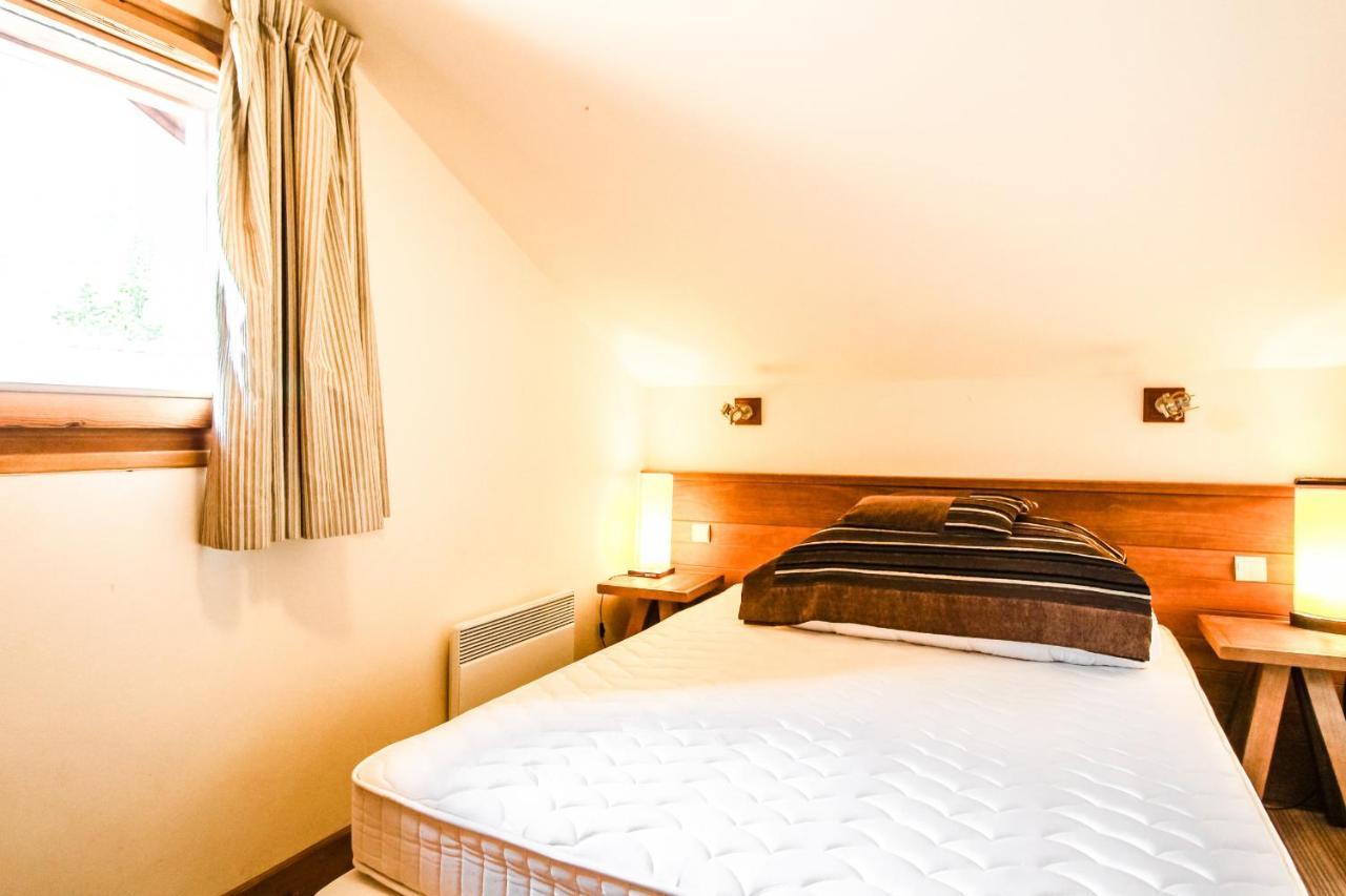 Les Terrasses D'Eos, 1-Bed Apartment With Fireplace, Ski In, Ski Out Flaine Extérieur photo