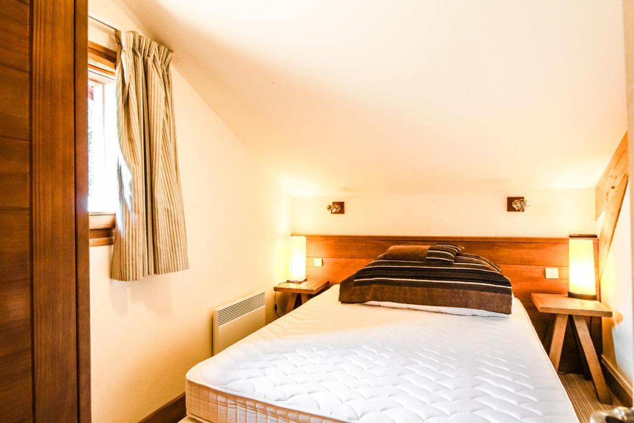 Les Terrasses D'Eos, 1-Bed Apartment With Fireplace, Ski In, Ski Out Flaine Extérieur photo